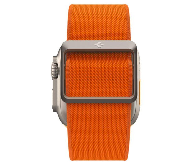 SPIGEN Pasek Fit Lite Ultra do Apple Watch 44/45/46/49 mm orange - 1156961 - zdjęcie 7